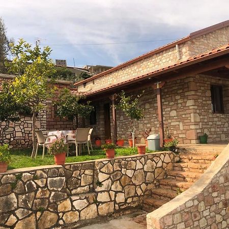 Vokopola Villa Sarandë Exterior foto