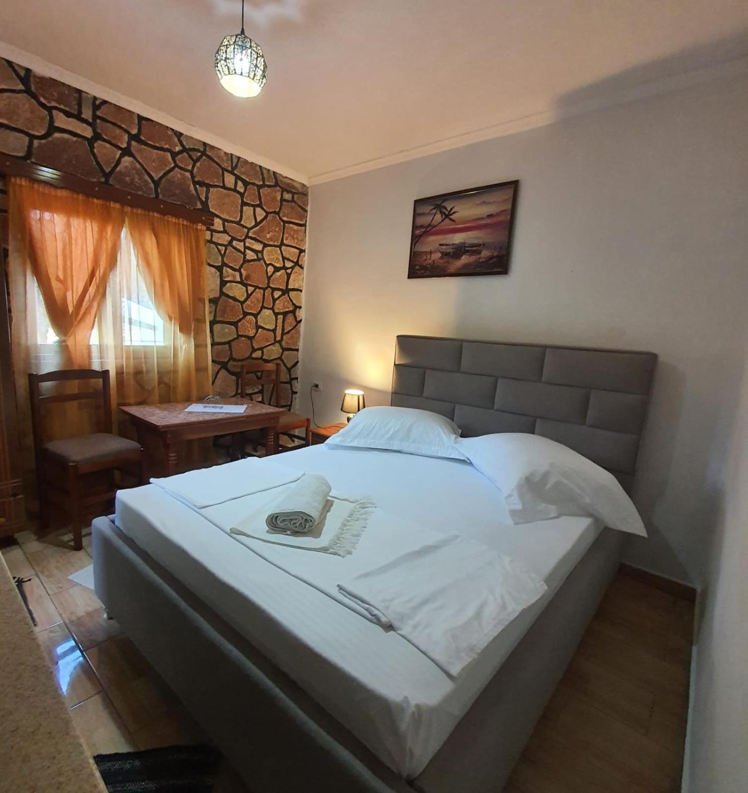 Vokopola Villa Sarandë Exterior foto