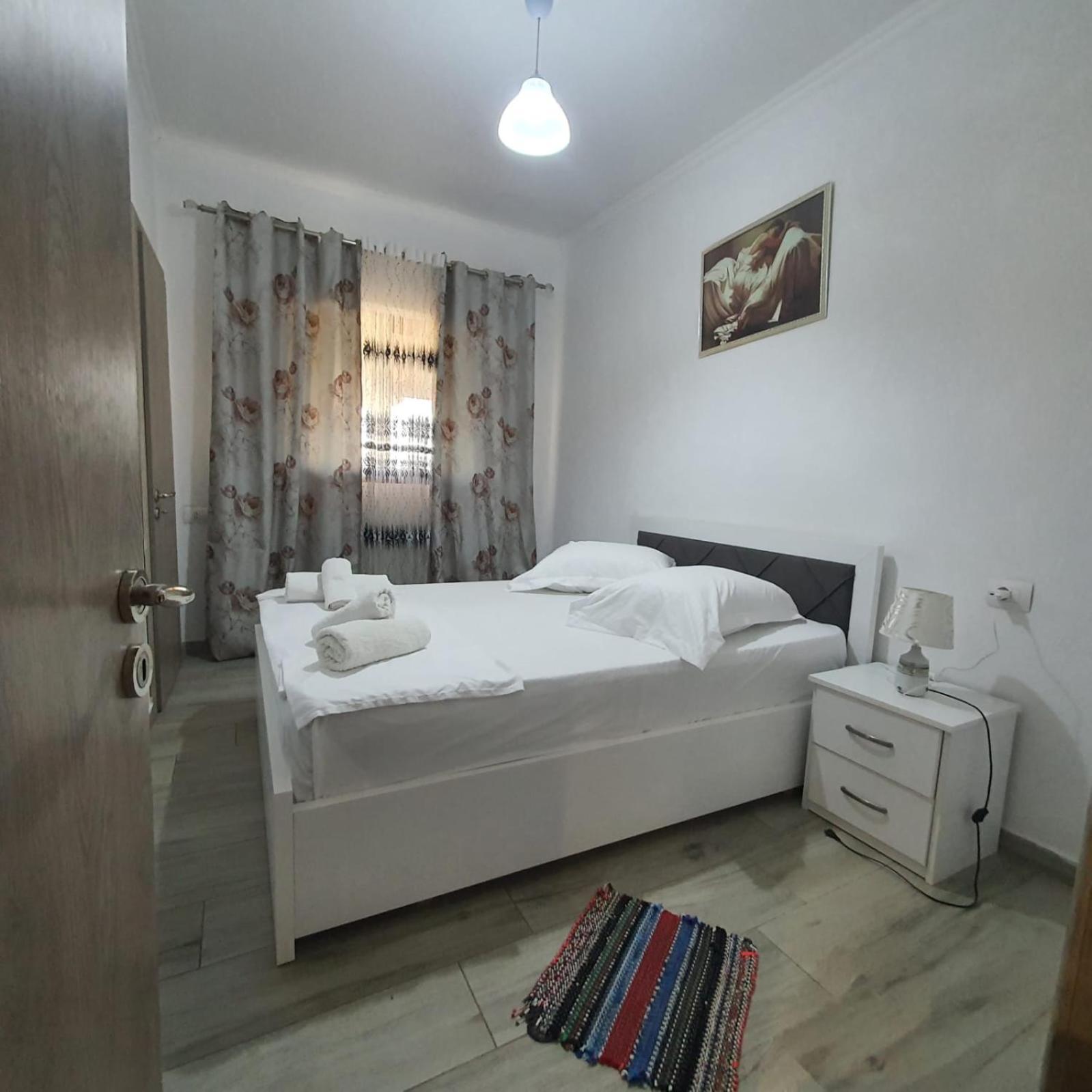 Vokopola Villa Sarandë Exterior foto