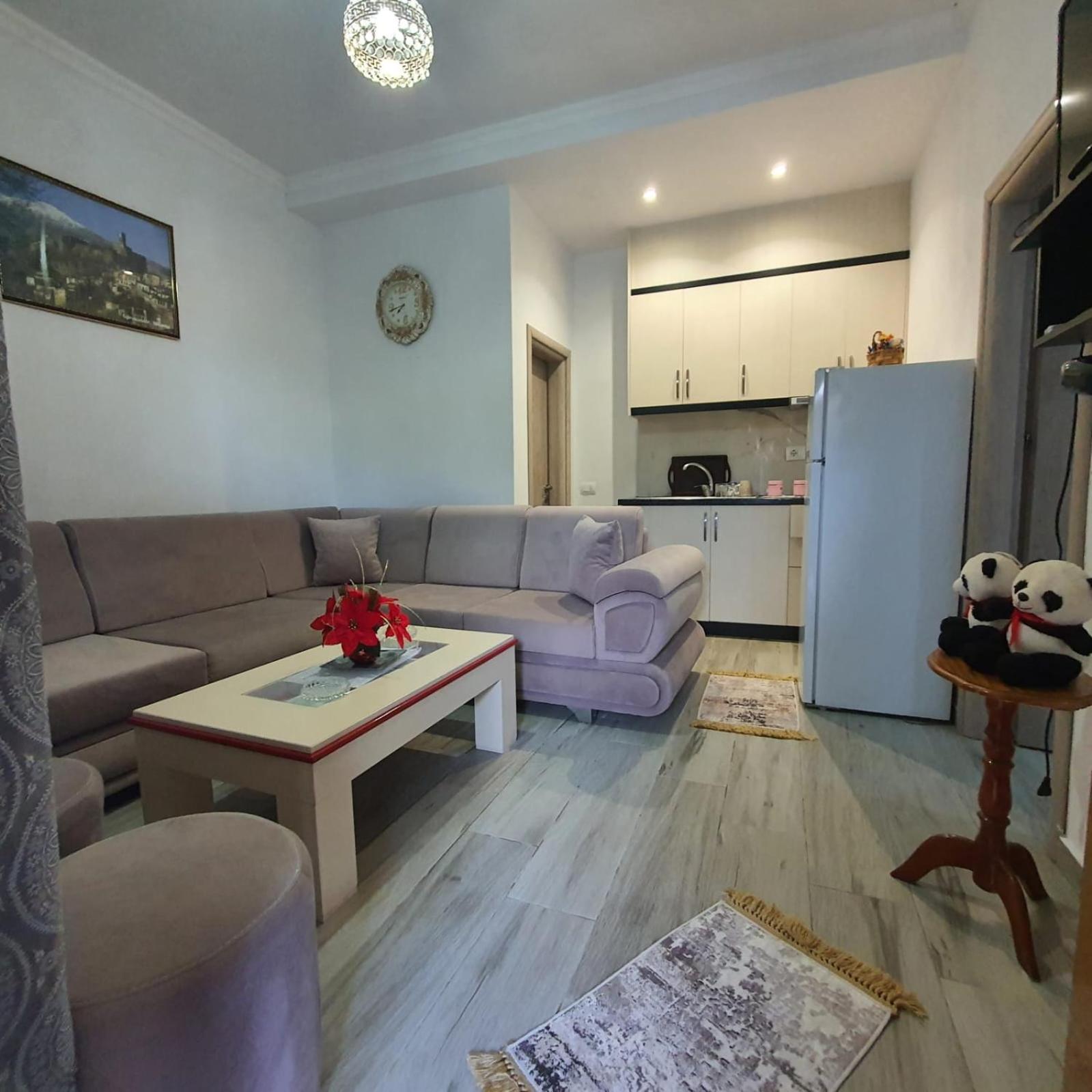 Vokopola Villa Sarandë Exterior foto