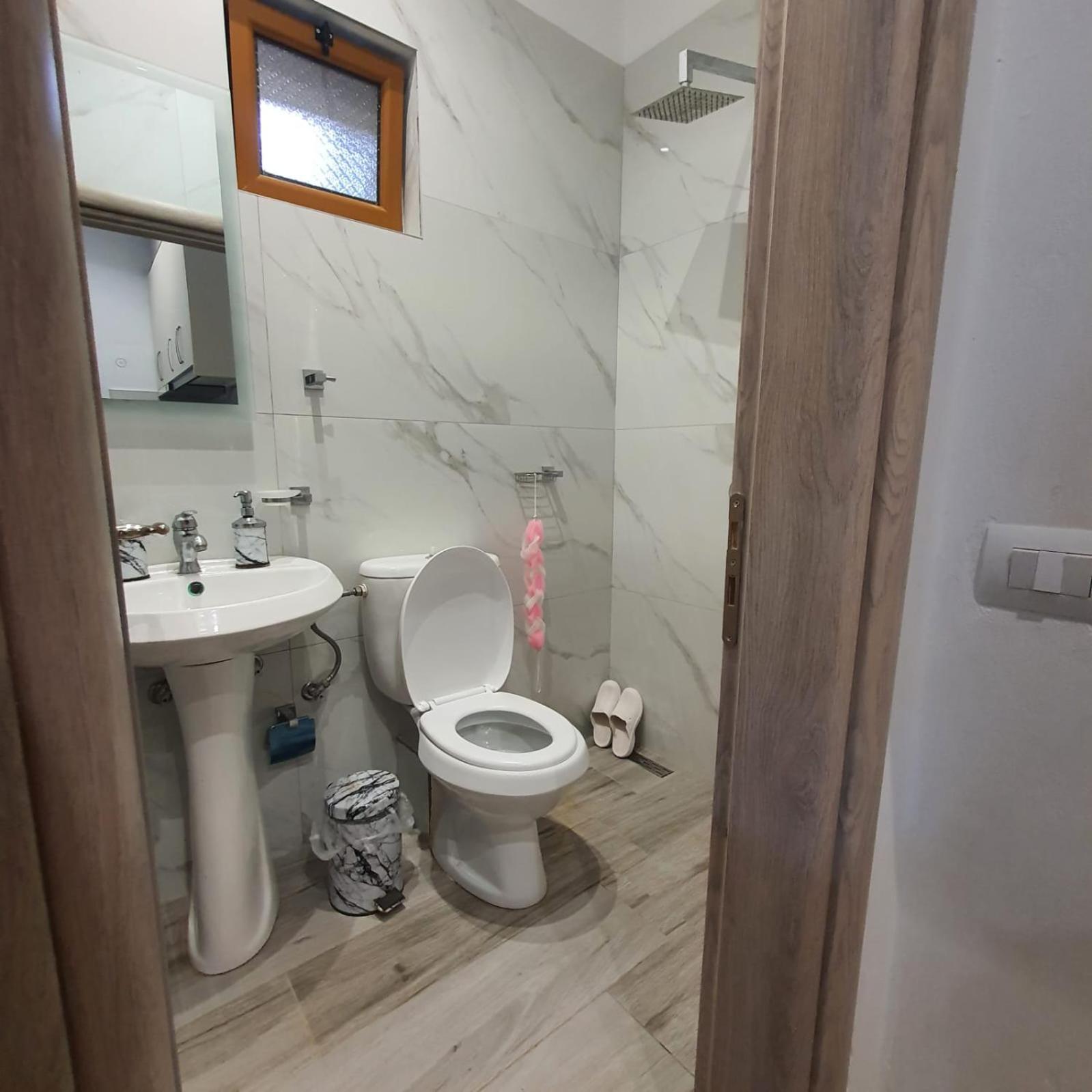 Vokopola Villa Sarandë Exterior foto