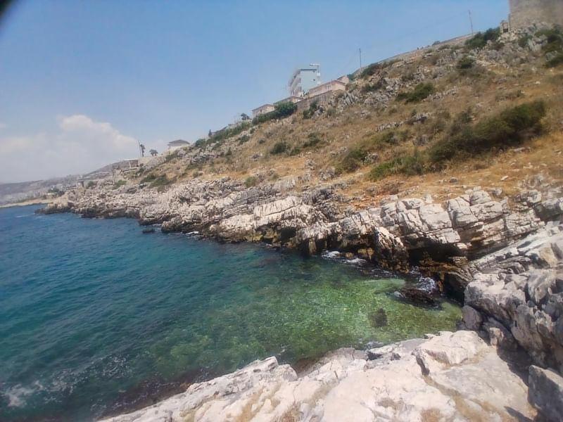 Vokopola Villa Sarandë Exterior foto