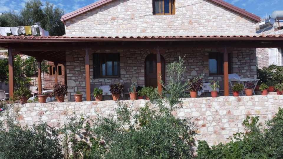 Vokopola Villa Sarandë Exterior foto